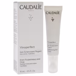 Vinoperfect Brightening Eye Cream by Caudalie for Women - 0.5 oz Cream