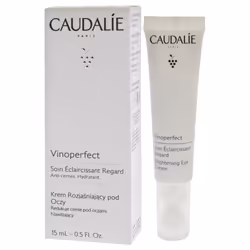 Vinoperfect Brightening Eye Cream by Caudalie for Women - 0.5 oz Cream