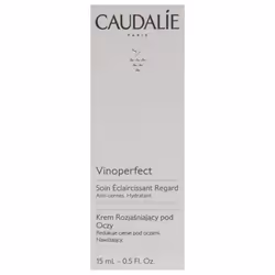 Vinoperfect Brightening Eye Cream by Caudalie for Women - 0.5 oz Cream - Additional view 4