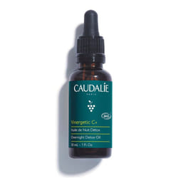 Caudalie Face Vinergetic C+ Overnight Detox Oil 30ml
