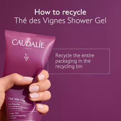 Caudalie Thé des Vignes Shower Gel-200ml