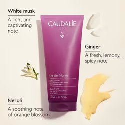 Caudalie Thé des Vignes Shower Gel-200ml - Additional view 5