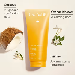 Caudalie 3522930003854 shower gel & body washes 200 ml Women Coconut, Jasmine, Orange blossom - Additional view 4