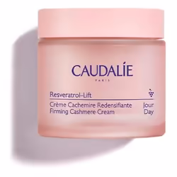 Caudalie Resveratrol-lift Firming Cashmere Cream, Day cream, Women, Universal skin, Face, Anti-wrinkle, Firming, 50 ml