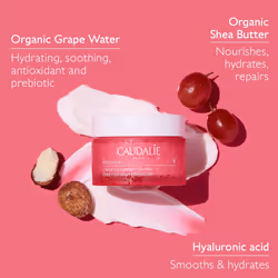 VinoHydra Deep Hydration Moisturizer with Hyaluronic Acid - 50 mL - Amazon Exclusive