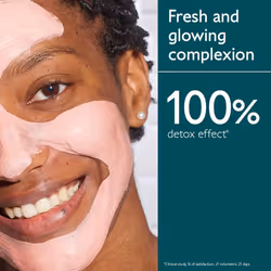 Caudalie Instant Detox Mask  Pore Minimizing Clay Mask  Visibly Eliminates Excess Sebum and Visibly Tightens Pores in as Little as 10 Minutes  1.1 Fl