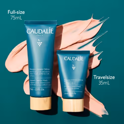 Caudalie Instant Detox Mask  Pore Minimizing Clay Mask  Visibly Eliminates Excess Sebum and Visibly Tightens Pores in as Little as 10 Minutes  1.1 Fl - Additional view 4