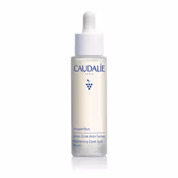 Caudalie Vinoperfect Brightening Dark Spot Serum Vitamin C Alternative - Jumbo Size 62x More Effective than Vitamin C with Vi ...
