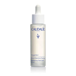 Caudalie Vinoperfect Brightening Dark Spot Serum Vitamin C Alternative - Jumbo Size 62x More Effective than Vitamin C with Viniferine for a Visibly Br