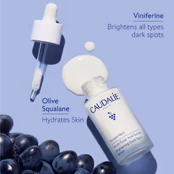 Caudalie Vinoperfect Brightening Dark Spot Serum Vitamin C Alternative - Jumbo Size 62x More Effective than Vitamin C with Viniferine for a Visibly Br - Additional view 4