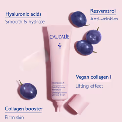 Resveratrol-Lift Lightweight Cashmere Cream - 40mL