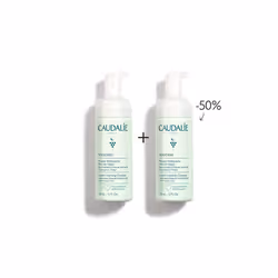 Caudalie - Vinoclean Instant Foaming Cleanser Duo - Sada ÄisticÃ­ch pÄn 150ml
