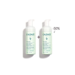 Caudalie - Vinoclean Instant Foaming Cleanser Duo - Sada ÄisticÃ­ch pÄn 150ml