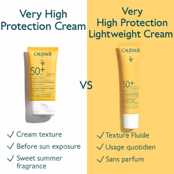 Caudalie Vinosun Protect Very High Protection Lightweight Cream SPF50+ - Additional view 7