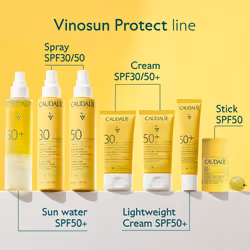 Caudalie Vinosun Protect Very High Protection Cream SPF50+ - Additional view 7