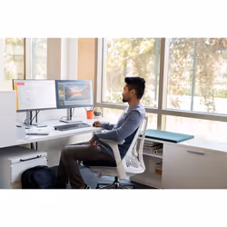 HP E-Series E24 G4 FHD Monitor - Additional view 8