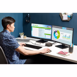 HP USB-C G5 Essential Dock - Additional view 7