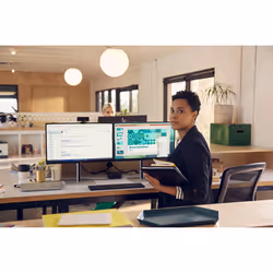 HP USB-C G5 Essential Dock - Additional view 8
