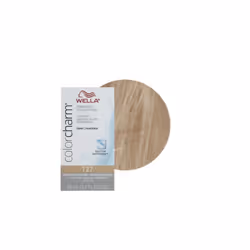Wella Color Charm 050 Cooling Violet Permanent Liquid Hair Toner - T27 ONLY