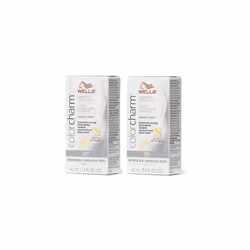 ) Wella Color Charm BP Blonding Plus Hair Toner - BP - (2pks