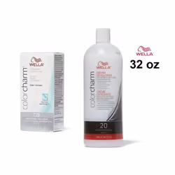 32oz) Wella Color Charm Developer 20 Volume 32oz - T28, Developer (Vol.20