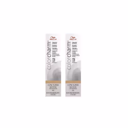 ) Wella Color Charm 12N/1200 High Lift Blonde Permanent Gel Haircolor - 12N - (2pks