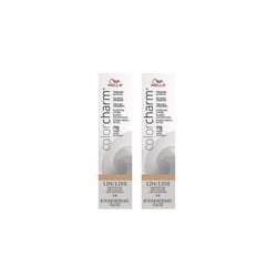 ) Wella Color Charm 12N/1200 High Lift Blonde Permanent Gel Haircolor - 12N - (2pks