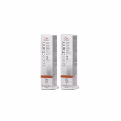 - 2pcs) Wella Color Charm 5WV Cinnamon Permanent Gel Haircolor - 5WV (Gel