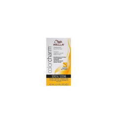 Wella Color Charm 10GV Honey Blonde Permanent Liquid Haircolor - 10GV Honey Blonde