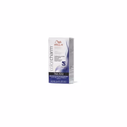 Wella 12C Ultra Light Blonde Color Charm Permanent Hair Colour - 7AA/632