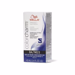 Wella 12C Ultra Light Blonde Color Charm Permanent Hair Colour - 8A/740