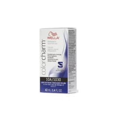 Wella 12C Ultra Light Blonde Color Charm Permanent Hair Colour - 10A