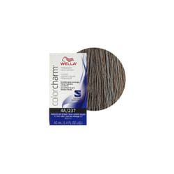 Wella 12C Ultra Light Blonde Color Charm Permanent Hair Colour - 4A
