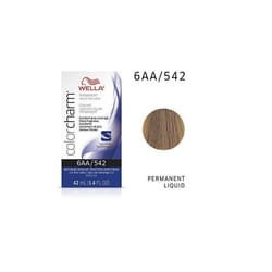 Wella 12C Ultra Light Blonde Color Charm Permanent Hair Colour - 6AA/542