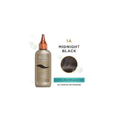 Clairol Beautiful Collection 1A Midnight Black - 1 Pk