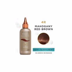 Clairol Beautiful Collection 4R Manhogany Red Brown - 1 Pk