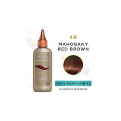 Clairol Beautiful Collection 4R Manhogany Red Brown - 1 Pk