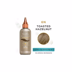 Clairol Beautiful Collection 6N Toated Hazenut - 1 Pk