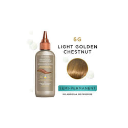 Clairol Beautiful Collection 6G Light Golden Chestnut - 1 Pk