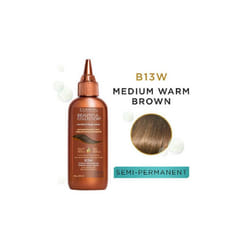 Clairol Beautiful Collection Moisturizing Colour B13W Medium Warm Brown - 1 Pk
