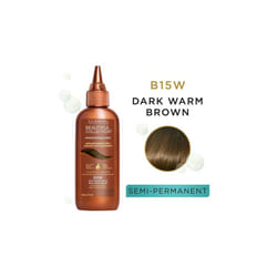 Clairol Beautiful Collection Moisturizing Colour B15W Dark Warm Brown - 1 Pk