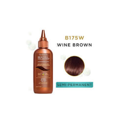 Clairol Beautiful Collection Moisturizing Colour B175W Wine Brown - 1 Pk