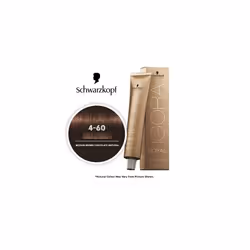 Schwarzkopf Igora Royal 4-60 Medium Brown Chocolate Natural Permanent Color - 1pks