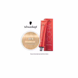 Schwarzkopf Igora Royal 10-4 Ultra Blonde Beige Permanent Color - 1pks