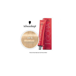 Schwarzkopf Igora Royal 10-4 Ultra Blonde Beige Permanent Color - 1pks