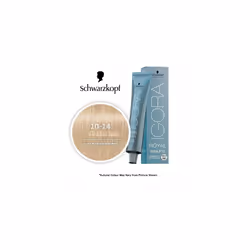 Schwarzkopf Igora Royal 10-14 Ultra Blonde Cendre Beige Permanent Color - 1pks