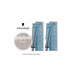 Schwarzkopf Igora Royal 10-21 Ultra Blonde Ash Cendre Permanent Color - 2pks