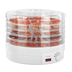 Domoclip DOM202 food dehydrator White 245 W