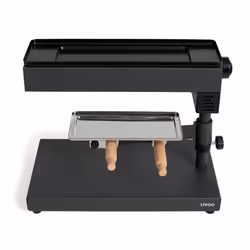 Livoo DOC159 raclette melter 600 W Black