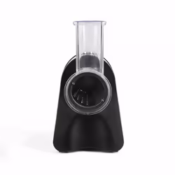Livoo DOP192 electric grater/spiralizer Stainless steel Black, Stainless steel - Additional view 4